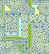 YELLOW/LIME/TURQ