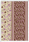 BROWN/TAN/PINK