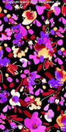 RED/FUSHIA/YELLOW