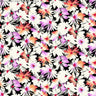 BLACK/FUSCHIA/ORANGE