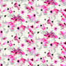 GREY/FUSCHIA/IVORY