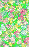 GREEN/PINK/YELLOW