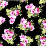 BLACK/GREEN/FUCHSIA