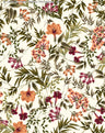 IVORY/ROSE/PEACH