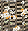 BLACK/ORANGE/OFFWHIT