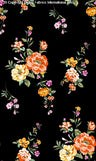 BLACK/ORANGE/YELLOW