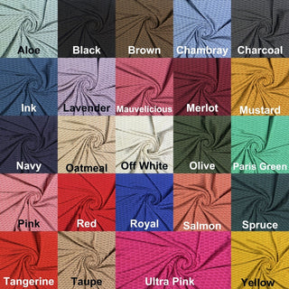 Textured honeycomb knit pattern with dimensional raised geometric shapes for dynamic designs