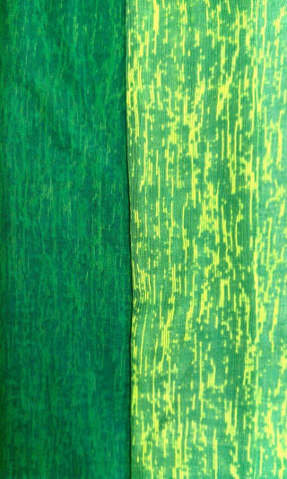 Jersey Two Tone Print Solid Trinidad Knit Fabric by the Yard, Soft Stretch Sewing Fabric for Dresses, Tops, Crafts, Costumes, Heather Texture