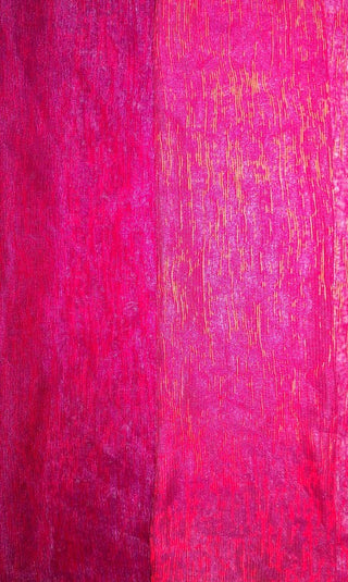 Jersey Two Tone Print Solid Trinidad Knit Fabric by the Yard, Soft Stretch Sewing Fabric for Dresses, Tops, Crafts, Costumes, Heather Texture