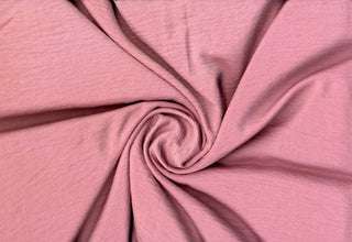 Baldwin Crepe Satin Fabric - Luxurious Two-Way Stretch for Elegant Creations