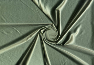 Satin Royal Fabric by the Yard, Stretch, Shiny, Prom Dress, Bridal Wear, Sewing Fabric