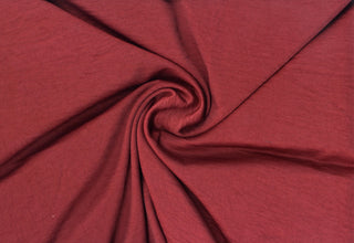 Baldwin Crepe Satin Fabric - Luxurious Two-Way Stretch for Elegant Creations