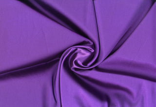 Satin Classic Stretch Fabric by the yard, Bridal Satin, Dress Fabric, Fashion fabric