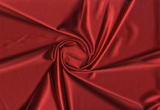 Royal Satin Shiny 4-Way Stretch Poly-Spandex Fabric with Free Shipping