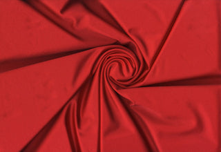 Shiny Nylon Spandex 4-Way Stretch Fabric Power Satin-58/60" Wide, Sold by Yard.