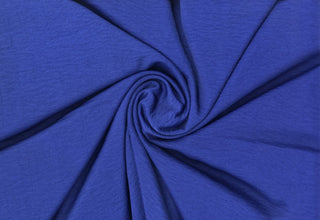 Baldwin Crepe Satin Fabric - Luxurious Two-Way Stretch for Elegant Creations