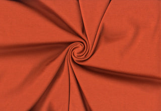Stretch Ponte De Roma 280 GSM Knit Poly Rayon Fabric by the Yard, Many colors.