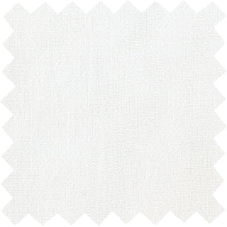 Sheer, soft, lightweight chiffon fabric for bridal gowns, flowy dresses, or elegant curtains. WHITE (OPTICAL)