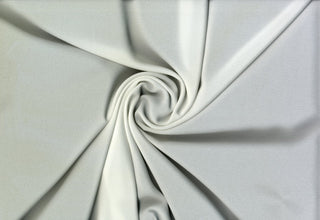 Solid Crepe Chiffon Chelsea fabric, lightweight, sheer, textured polyester for dresses, skirts, and curtains.