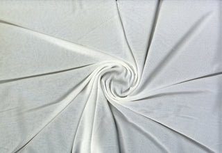 Vivid Chiffon Knit Stretch - Stretch Fabric by the Yard, Soft Sheer Lightweight Bridal Dress Fabric, Sewing Apparel Top Skirt Chiffon