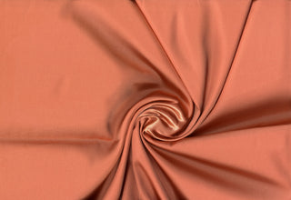 Solid Charmeuse Satin, 100% polyester, 58/60" wide, silky, shiny, 80 GSM, great for dresses, bridal, decor, easy to sew.