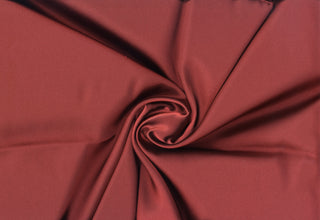 Charmeuse Satin Fabric by the Yard Silky Shiny Dress Fabric Sewing Apparel Bridal Wear Polyester Craft Fabric Easy to Cut DIY Projects