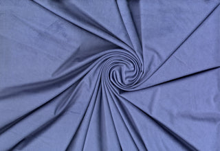 Suede Faux Knit Fabric by the yard, Brushed Suede, Faux Suede, Spandex, Sewing Fabric