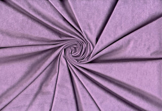 Suede Faux Knit Fabric by the yard, Brushed Suede, Faux Suede, Spandex, Sewing Fabric