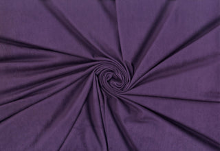 Suede Faux Knit Fabric by the yard, Brushed Suede, Faux Suede, Spandex, Sewing Fabric