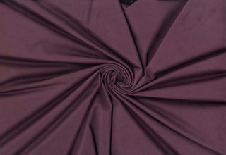 Suede Faux Knit Fabric by the yard, Brushed Suede, Faux Suede, Spandex, Sewing Fabric
