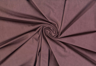 Suede Faux Knit Fabric by the yard, Brushed Suede, Faux Suede, Spandex, Sewing Fabric