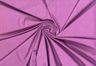 Suede Faux Knit Fabric by the yard, Brushed Suede, Faux Suede, Spandex, Sewing Fabric