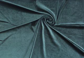 Velvet Stretch Knit Fabric by the Yard, Stretchy Velvet, Sewing Fabric, Party Fabric, Prom Dress Fabric, Craft Fabric, Premium Velvet