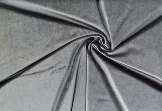 Velvet Stretch Knit Fabric by the Yard, Stretchy Velvet, Sewing Fabric, Party Fabric, Prom Dress Fabric, Craft Fabric, Premium Velvet
