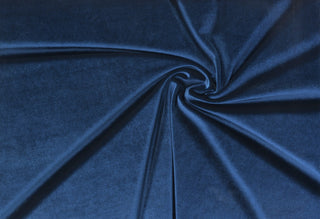Velvet Stretch Knit Fabric by the Yard, Stretchy Velvet, Sewing Fabric, Party Fabric, Prom Dress Fabric, Craft Fabric, Premium Velvet