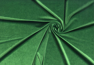 Velvet Stretch Knit Fabric by the Yard, Stretchy Velvet, Sewing Fabric, Party Fabric, Prom Dress Fabric, Craft Fabric, Premium Velvet