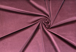 Velvet Stretch Knit Fabric by the Yard, Stretchy Velvet, Sewing Fabric, Party Fabric, Prom Dress Fabric, Craft Fabric, Premium Velvet