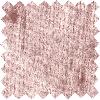 Panne Ice Crushed Velvet fabric, soft and shimmery with stretch, perfect for apparel, crafts, and decor. ROSE QUARTZ