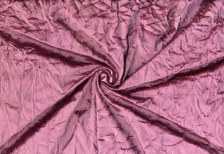 Velvet Panne Iceberg Knit Fabric by the Yard - Crushed Velvet Sewing Fabric for Dress, Top, Costume, Party, Christmas, Halloween Crafts
