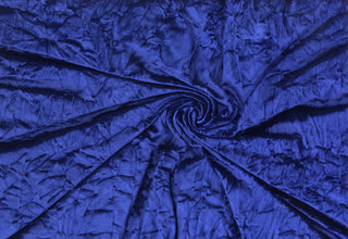 Velvet Panne Iceberg Knit Fabric by the Yard - Crushed Velvet Sewing Fabric for Dress, Top, Costume, Party, Christmas, Halloween Crafts