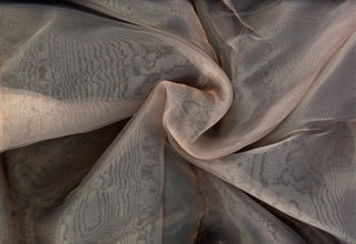 Organza Fabric | Sheer Lightweight Wedding Dress & Craft Material