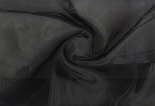 Organza Fabric | Sheer Lightweight Wedding Dress & Craft Material