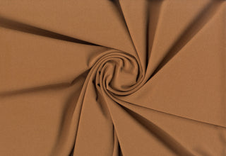 Crepe Woven Spandex Lenox Sewing Fabric by the Yard - Bridal Stretch Crepe Dress Fabric COCO