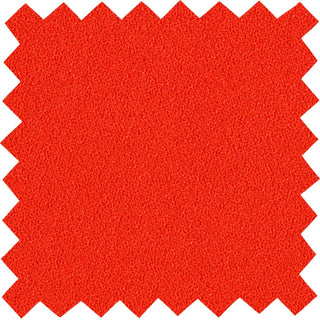 Crepe Woven Spandex Lenox Sewing Fabric by the Yard - Bridal Stretch Crepe Dress Fabric TANGERINE