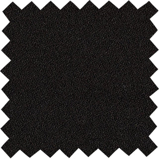 Crepe Woven Spandex Lenox Sewing Fabric by the Yard - Bridal Stretch Crepe Dress Fabric BLACK