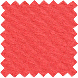 Versa Jersey fabric, 82% polyester, 18% spandex, 4-way stretch, 250 GSM, ideal for activewear and apparel. CORAL