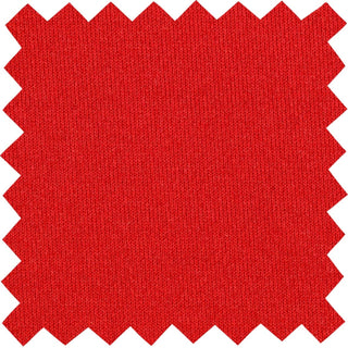Versa Jersey fabric, 82% polyester, 18% spandex, 4-way stretch, 250 GSM, ideal for activewear and apparel. RED