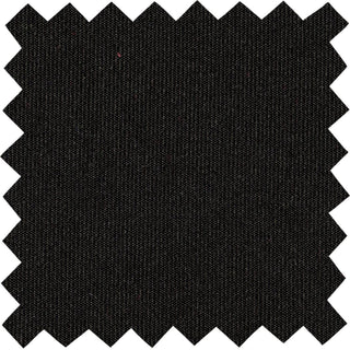 Versa Jersey fabric, 82% polyester, 18% spandex, 4-way stretch, 250 GSM, ideal for activewear and apparel. BLACK