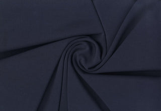 Allure Stretchy Heavy Crepe - Stretch Fabric, Dress Fabric, Prom Dress Fabric, Sewing Fabric, Craft Fabric, Knit Fabric, Sold by the Yard