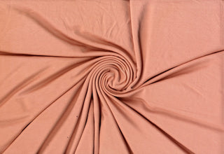 French Terry Verdure™ Rayon Perrier Soft Modal Like - Stretch Fabric, Sewing, Quilting, Crafts, Apparel, Luxurious, Breathable